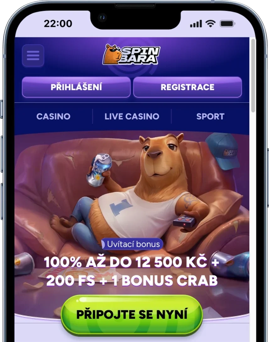 spinbara mobile